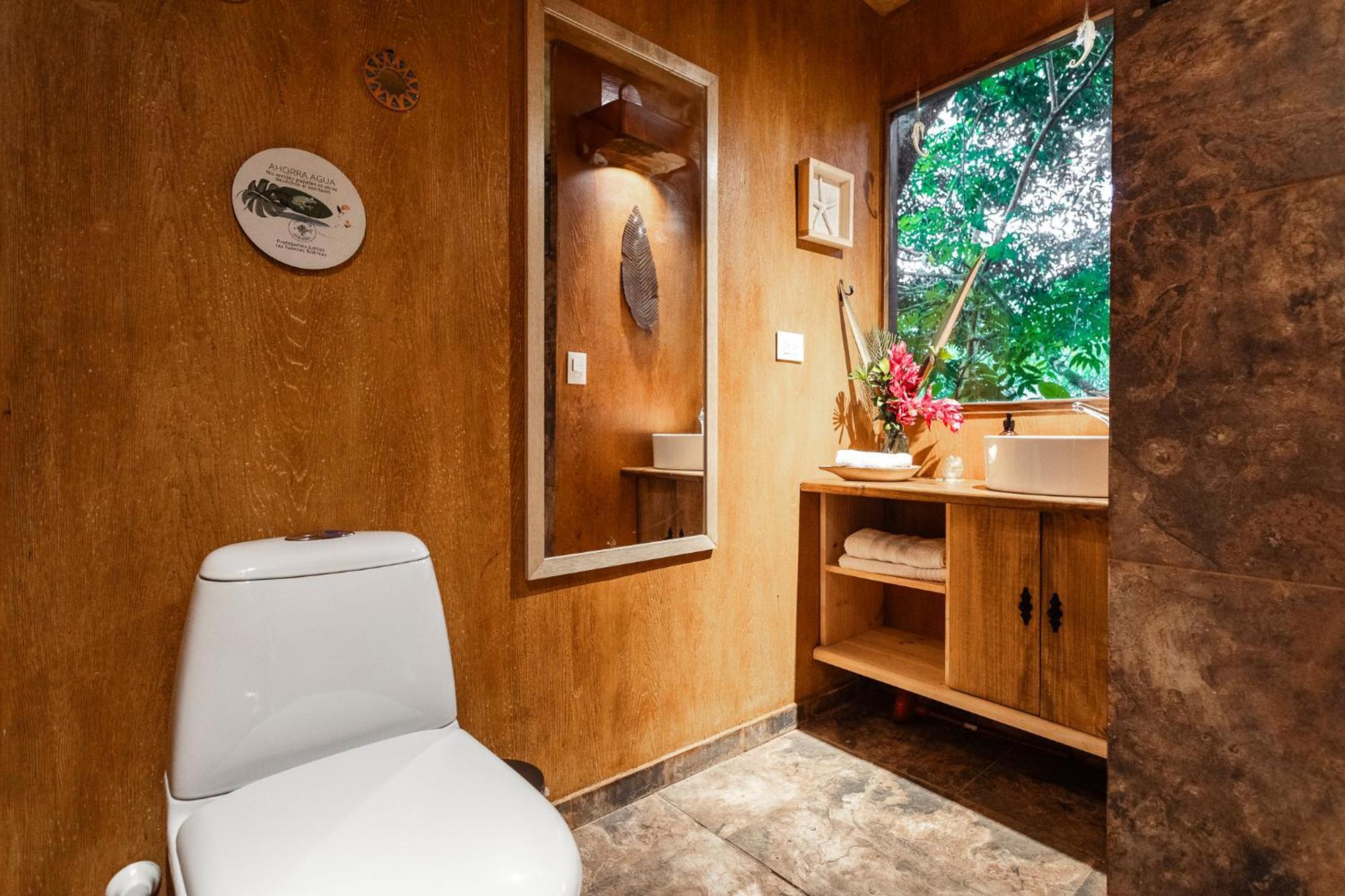 Tominejo Ecolodge - Casas En Los Arboles Neira Exterior photo