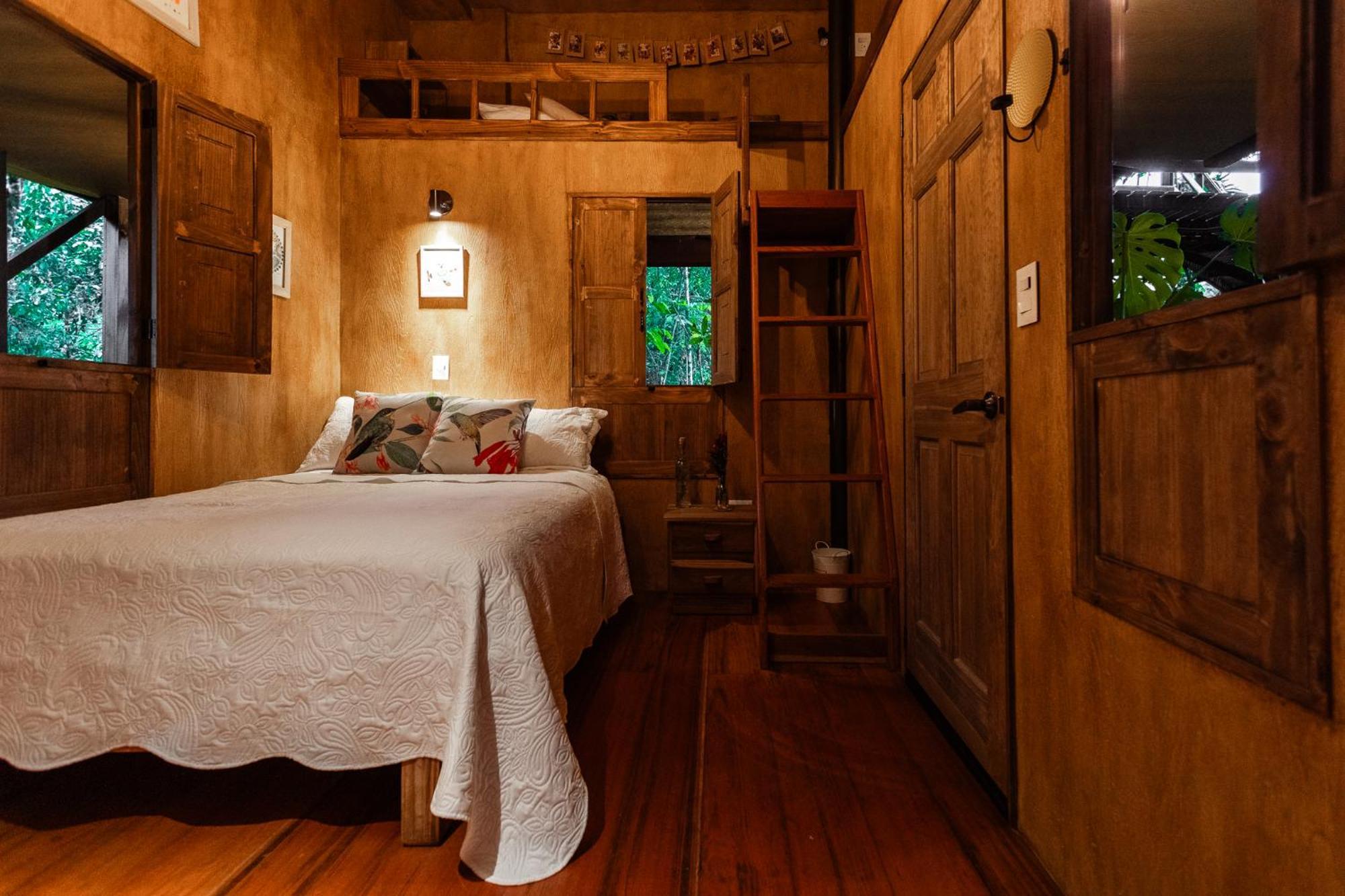 Tominejo Ecolodge - Casas En Los Arboles Neira Exterior photo