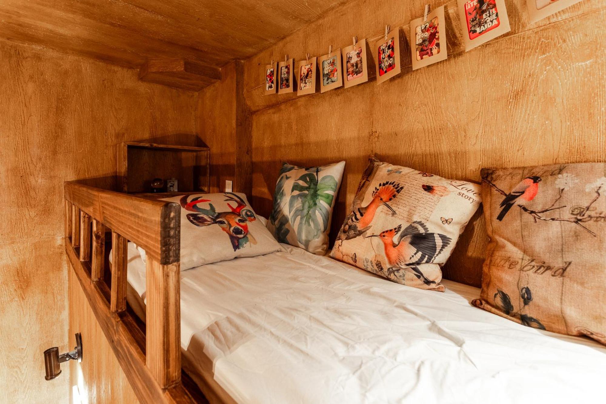 Tominejo Ecolodge - Casas En Los Arboles Neira Exterior photo