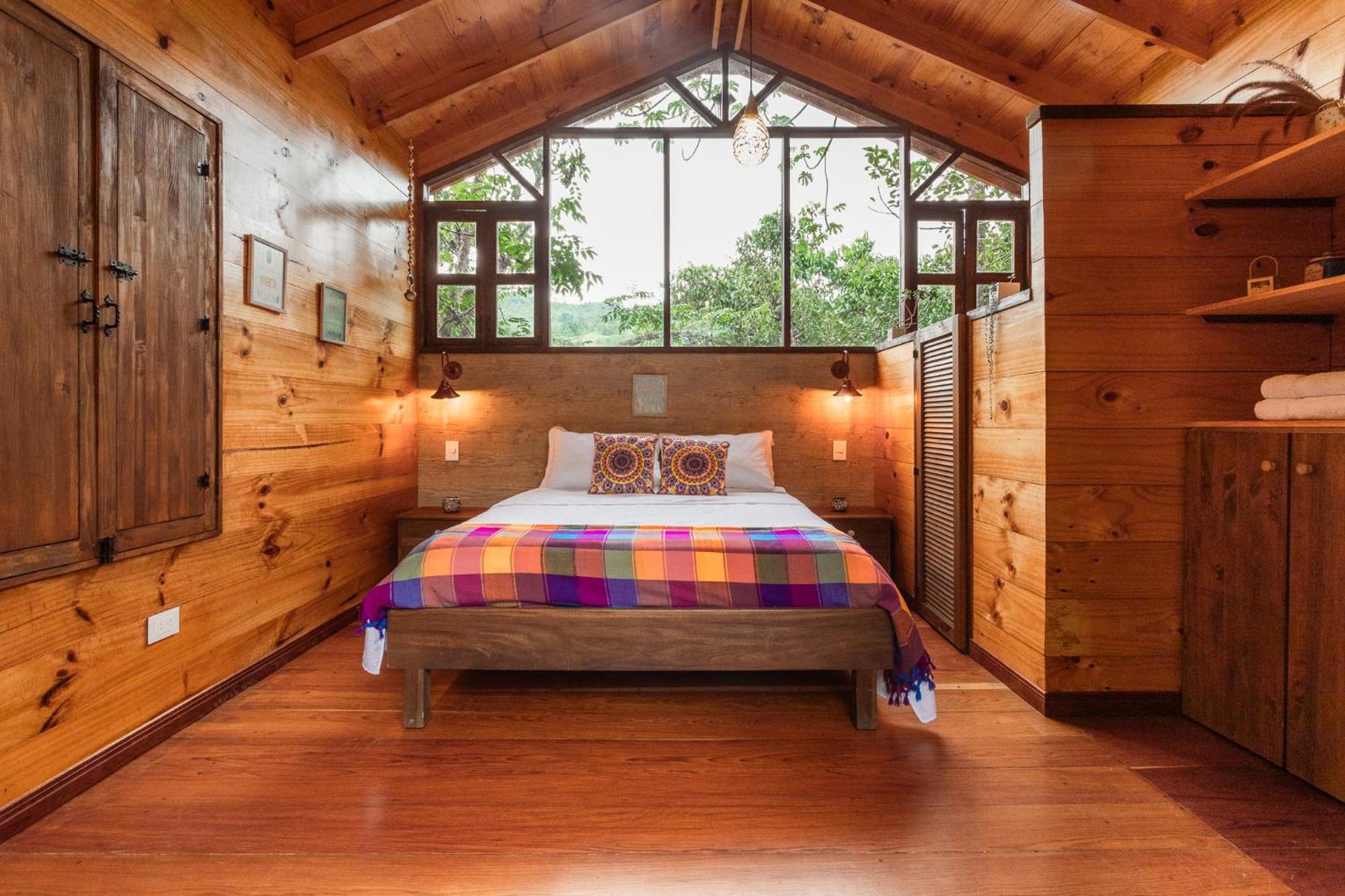 Tominejo Ecolodge - Casas En Los Arboles Neira Exterior photo